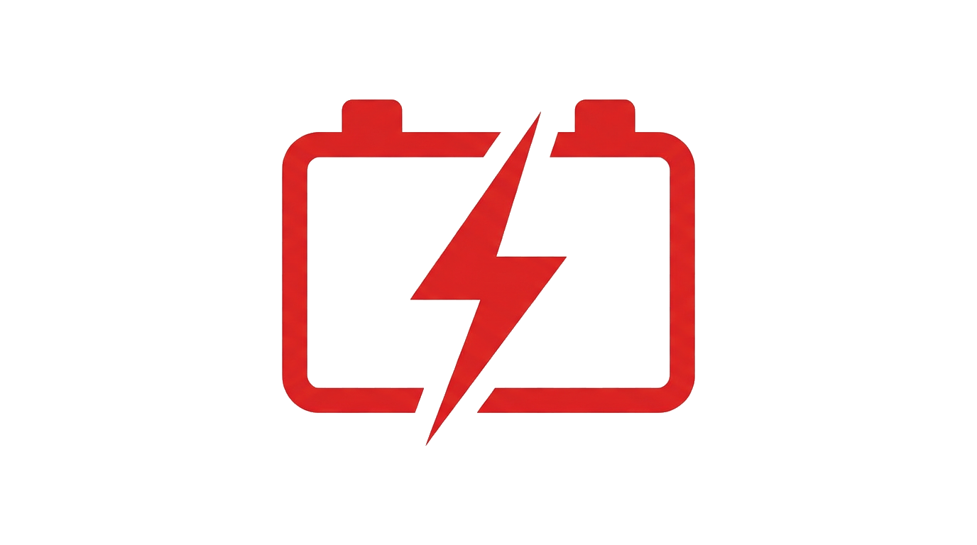 Alternator Warning dashboard icon