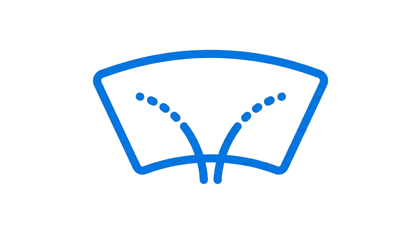 Washer Fluid Low dashboard icon